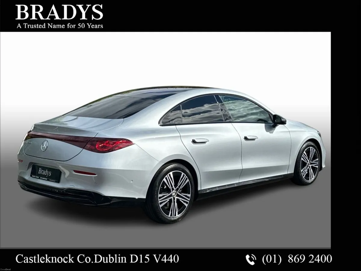 Mercedes-Benz CLA CLA 200 Progressive Line--Night - Image 3