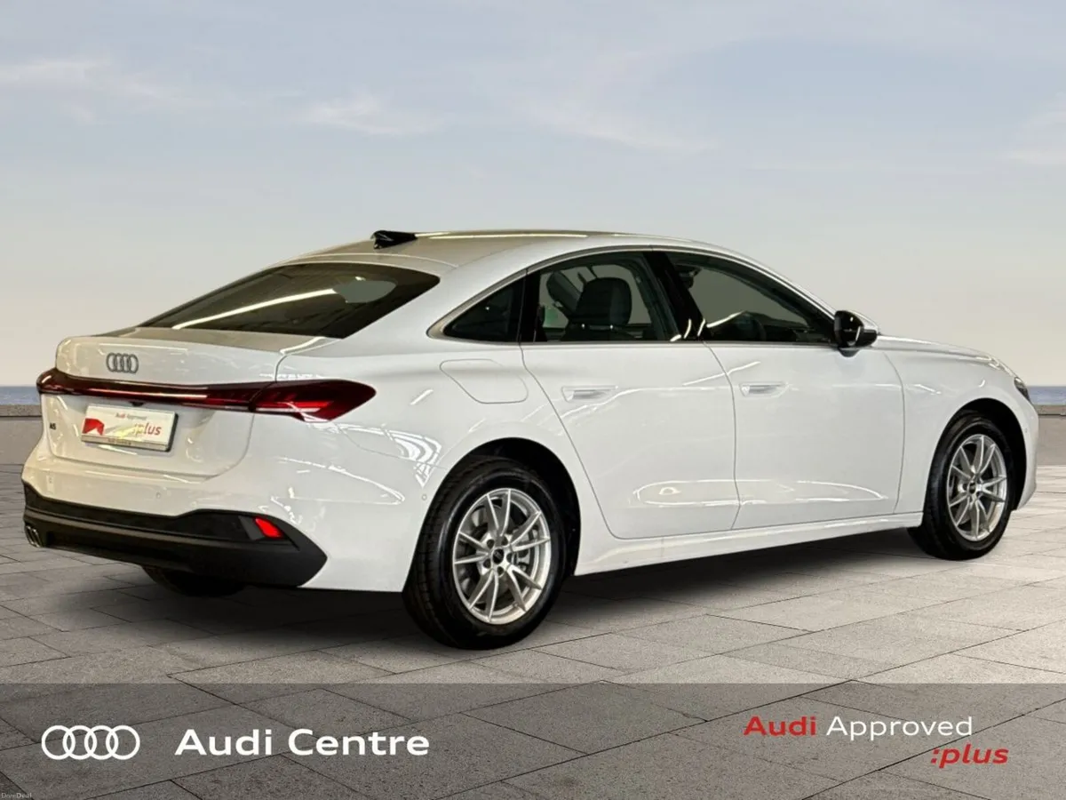Audi A5 40 TDI 204HP SE S-T - Image 4