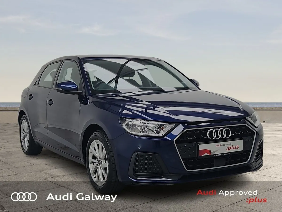 Audi A1 €249 p/m - TFSI SPORTBACK SE - Image 1