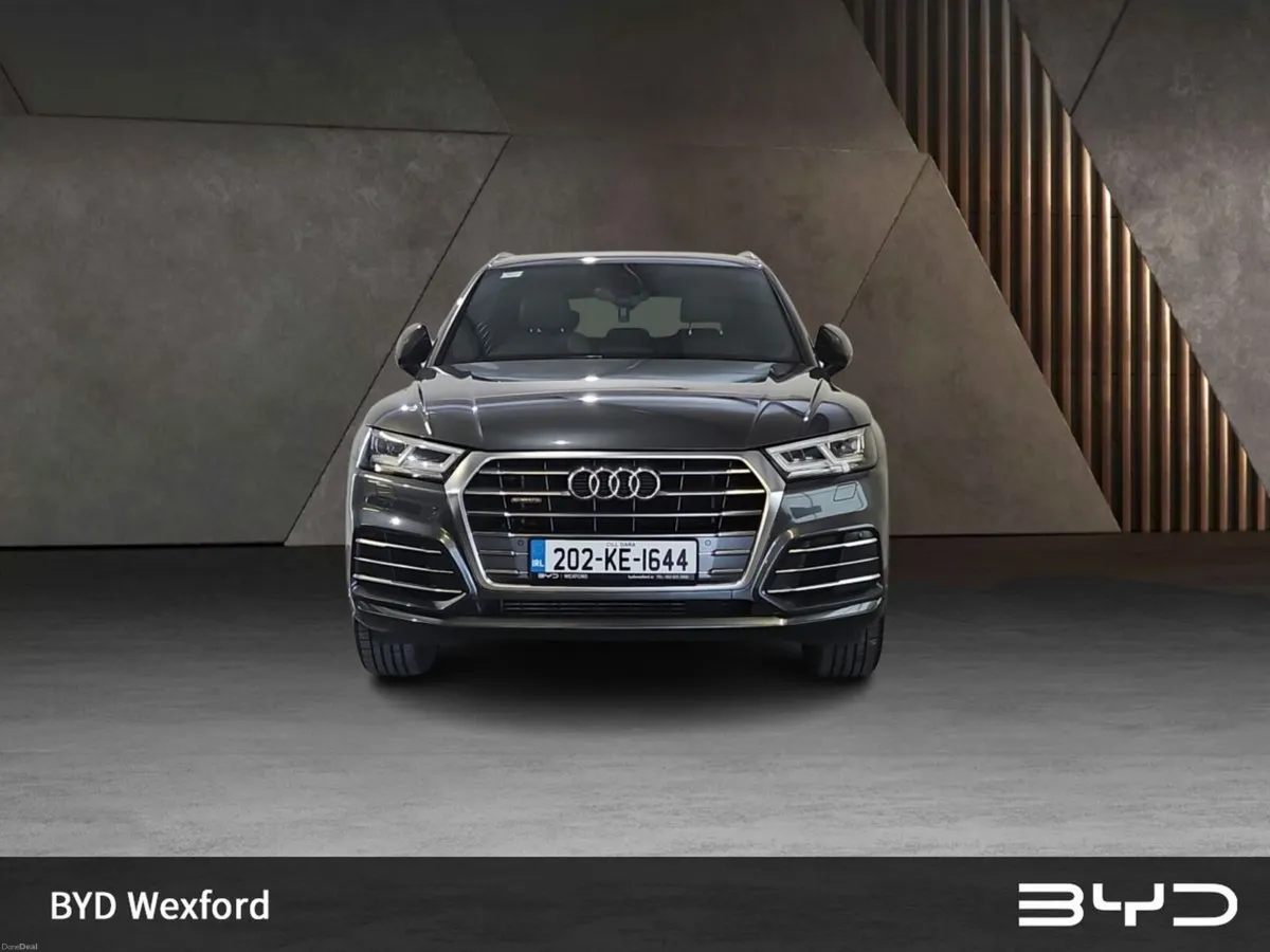 Audi Q5 50TFSI e S Line Auto 295 BHP - Image 3
