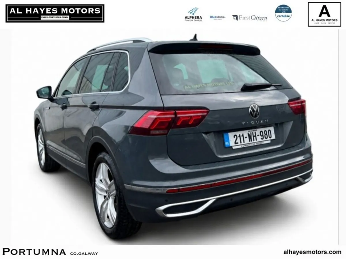 Volkswagen Tiguan ELEGANCE 2.0 TDI 150HP - Image 3