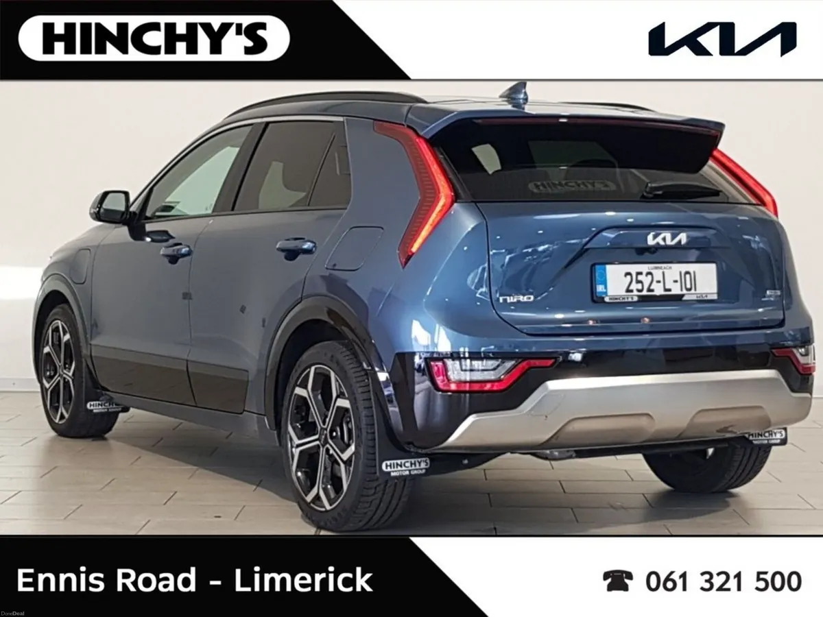 Kia Niro Niro K3 PHEV - Image 3