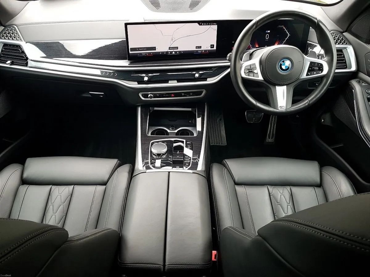 BMW X5 xDrive50e M Sport - Image 4