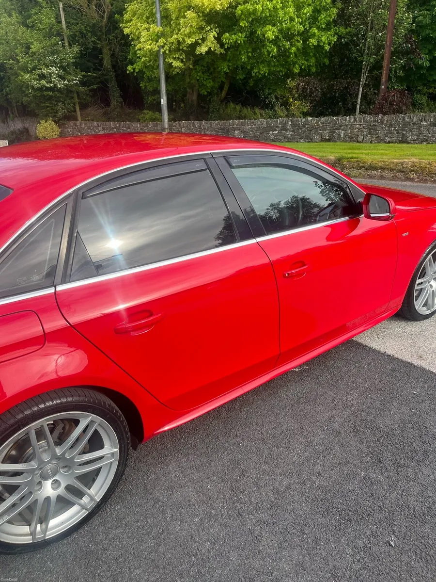 Audi A4 Sline 2012 new nct - Image 2