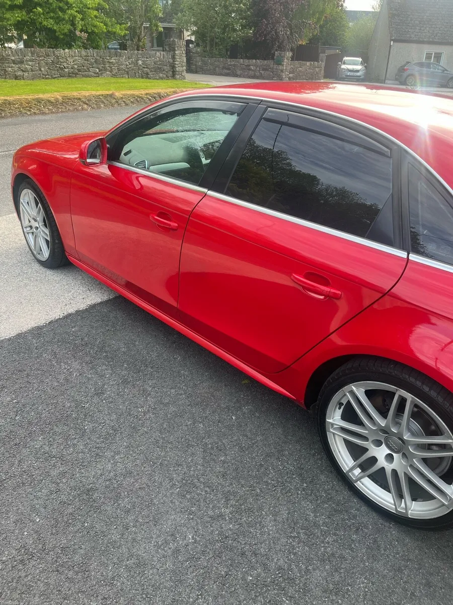 Audi A4 Sline 2012 new nct - Image 4