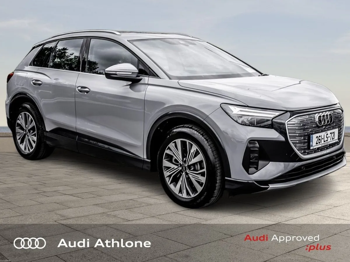 Audi Q4 e-tron 45 282BHP Sport - Image 1