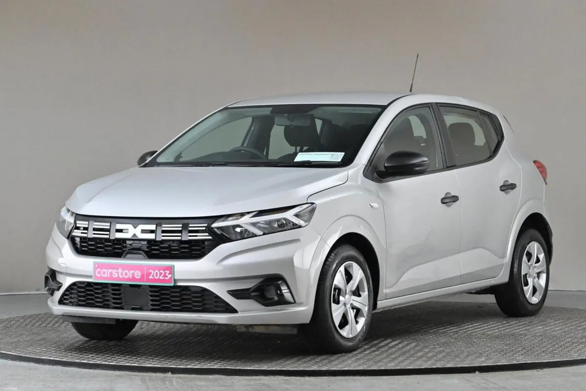 Dacia Sandero 1.0 TCE ESSENTIAL 90BHP 5SPD NBI - Image 3