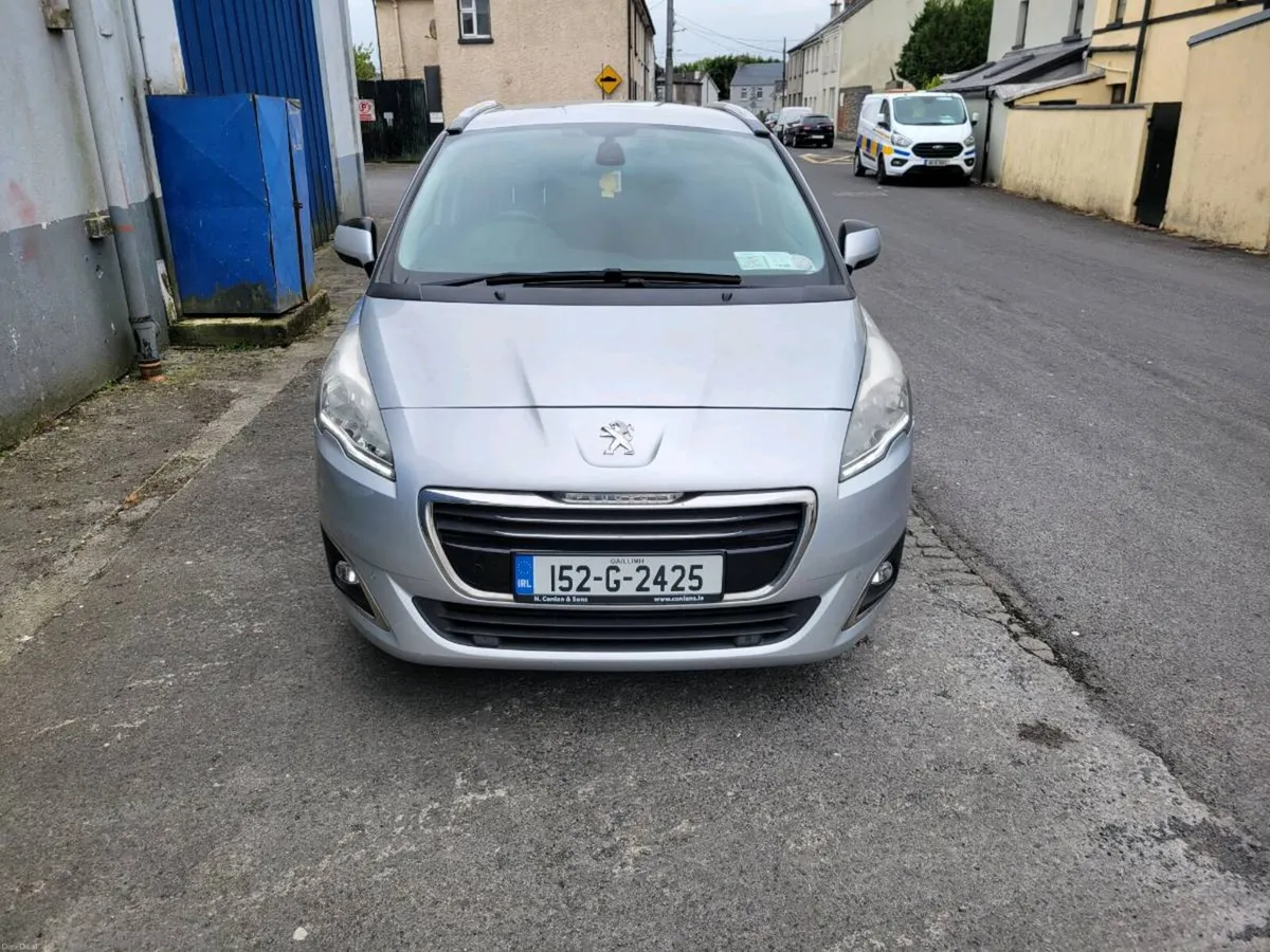 Peugeot 5008 - Image 4