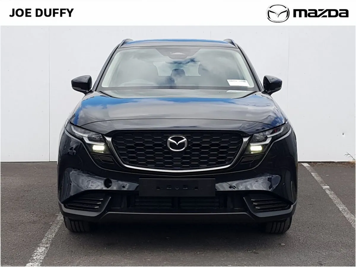 Mazda CX-5 NEW 2026 AWD Centre-Line 2.5L e-Skyacti - Image 3
