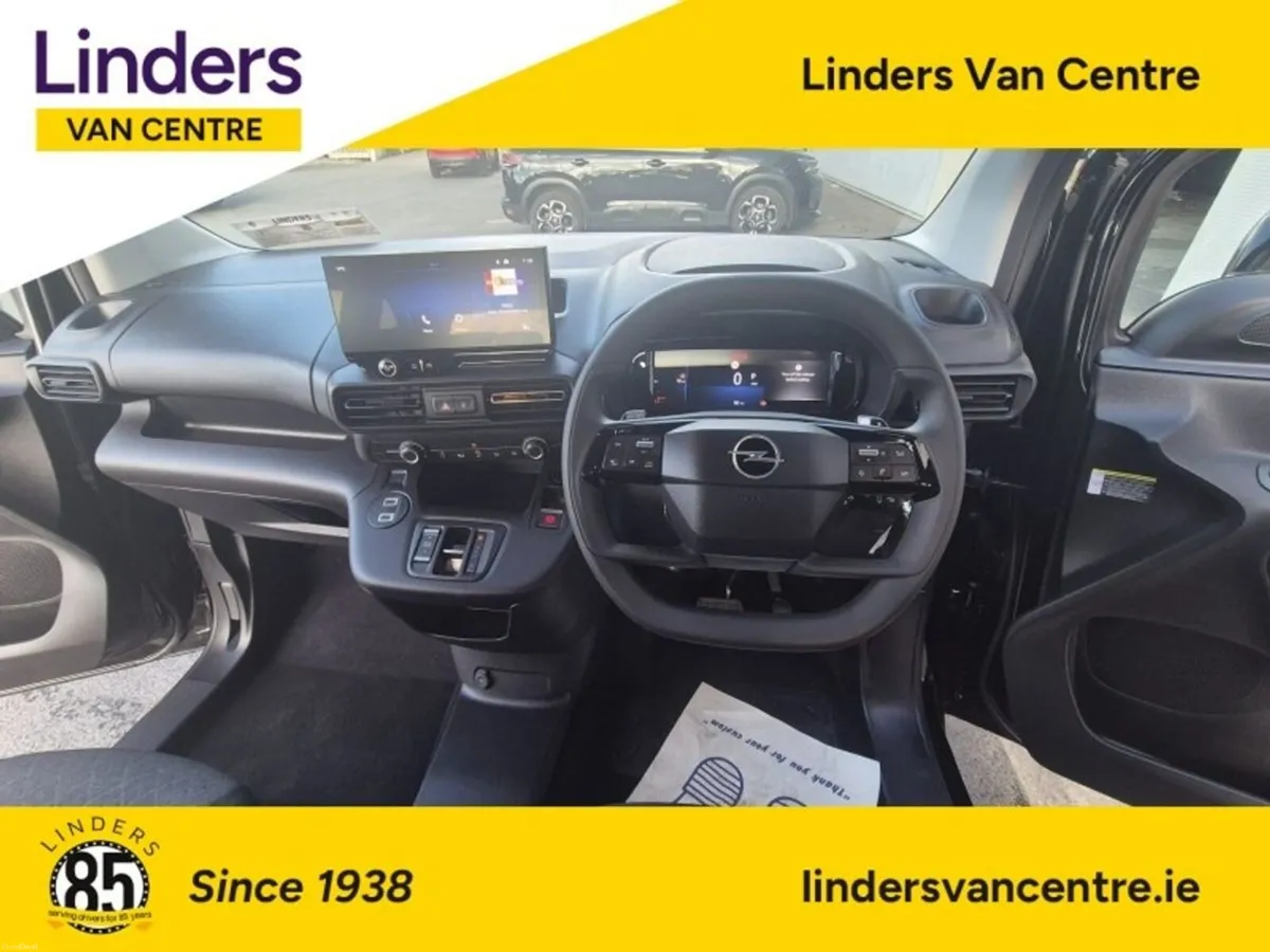 Opel Combo AUTO 7 SEAT WAV TAXI - Image 5