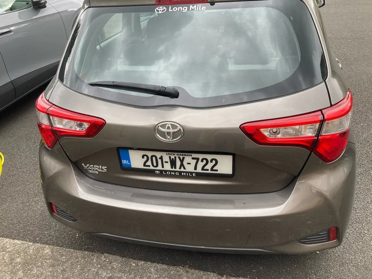 2020 Toyota Yaris - Image 4