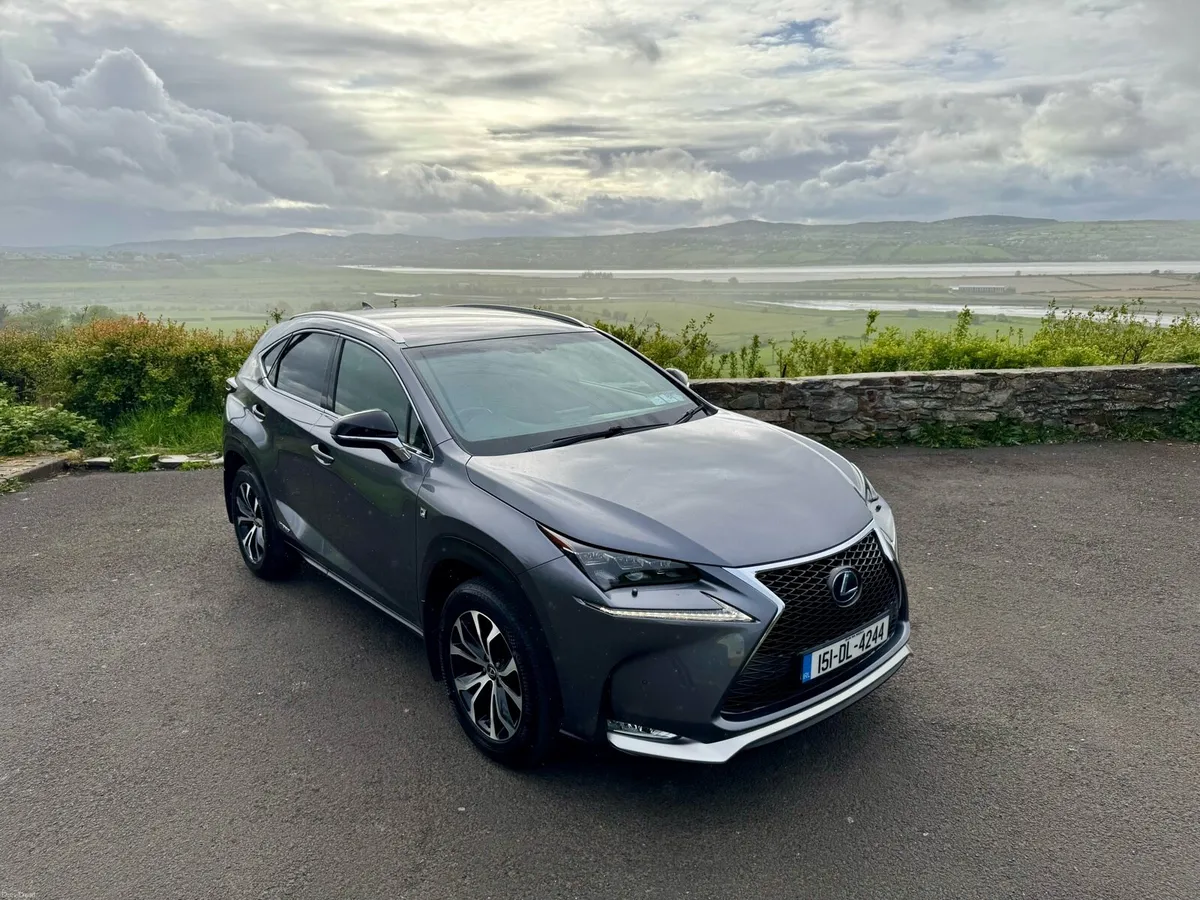Lexus NX300 Hybrid - Image 1