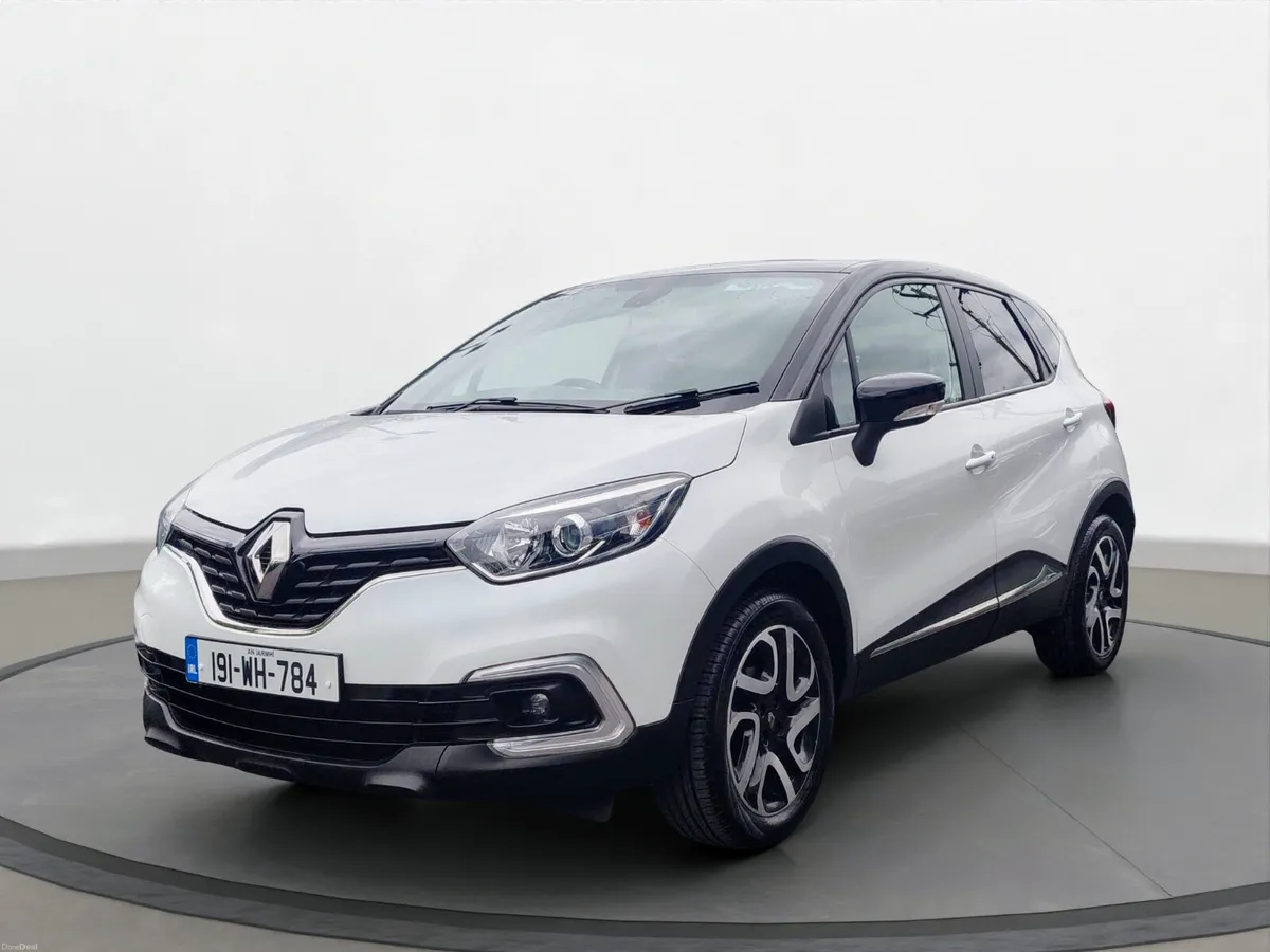 Renault Captur 2019 Iconic - Image 1