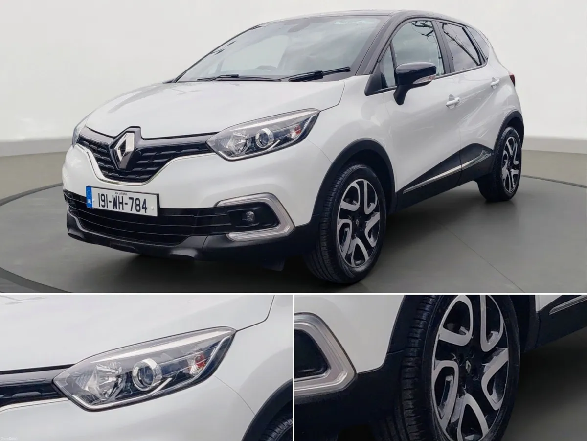 Renault Captur 2019 Iconic - Image 4