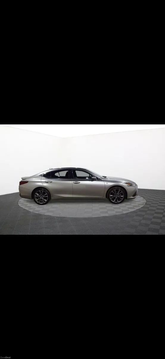 Lexus ES 300H FSport - Image 2