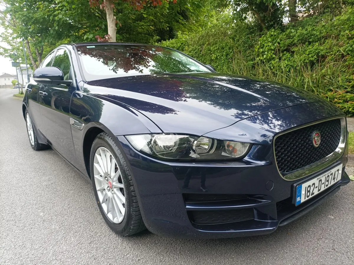 182 Jaguar XE Automatic Low Mileage - Image 1