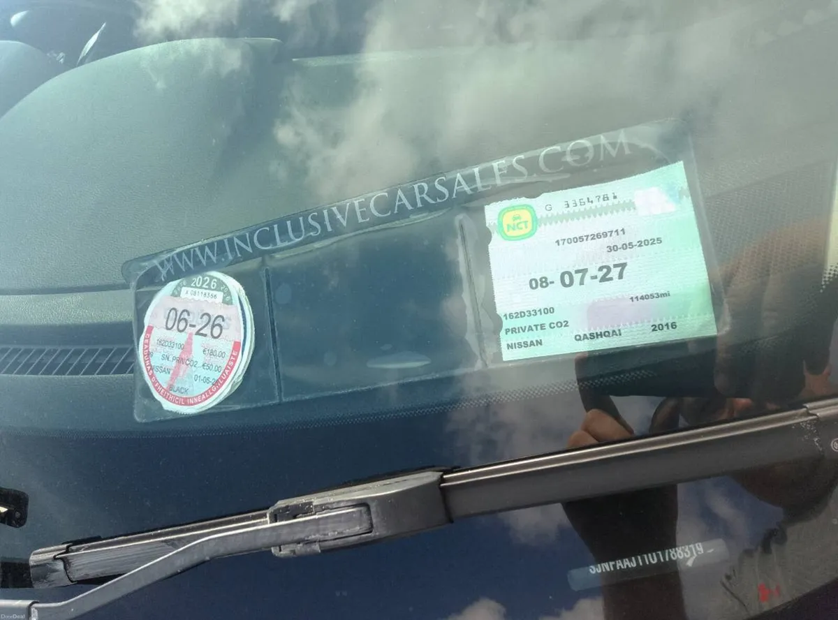 Nissan qashqai 1.5 diesel - Image 4