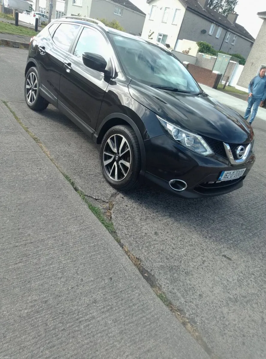 Nissan qashqai 1.5 diesel - Image 2