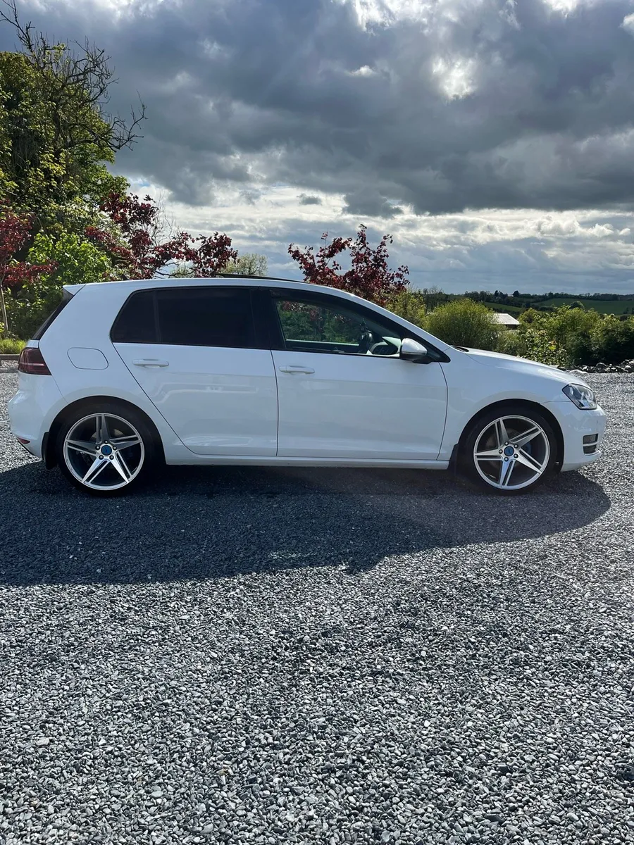 Volkswagen Golf GT Pan Roof - Image 2