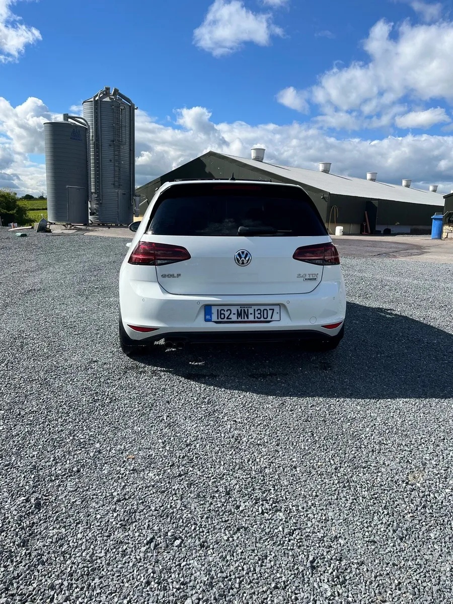 Volkswagen Golf GT Pan Roof - Image 4