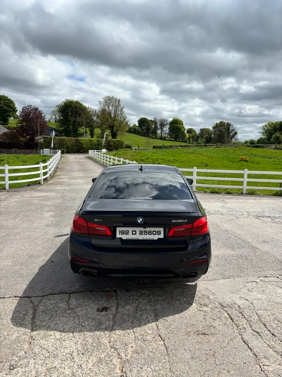 BMW 530D Xdrive - Image 4