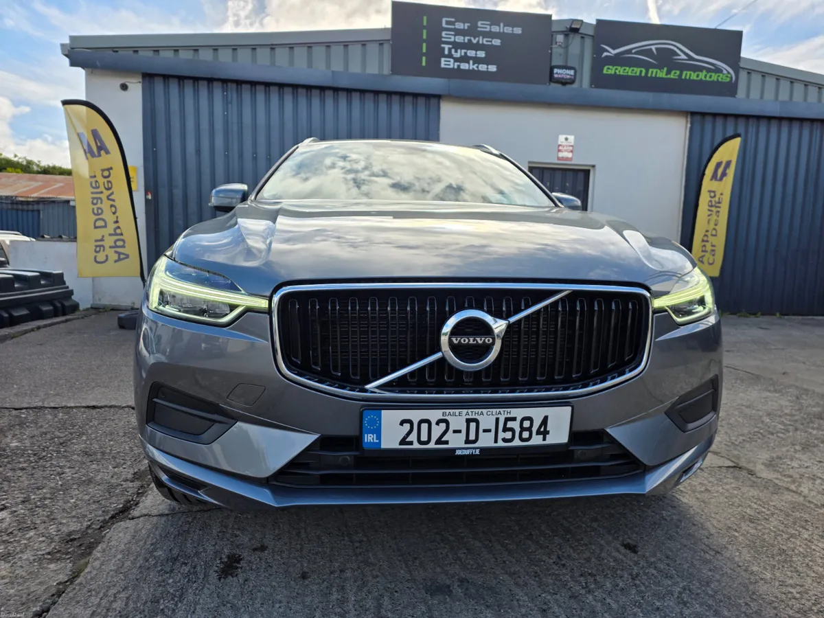 2020 VOLVO XC60 * ONLY 64K KM * 2.0 DIESEL - Image 2