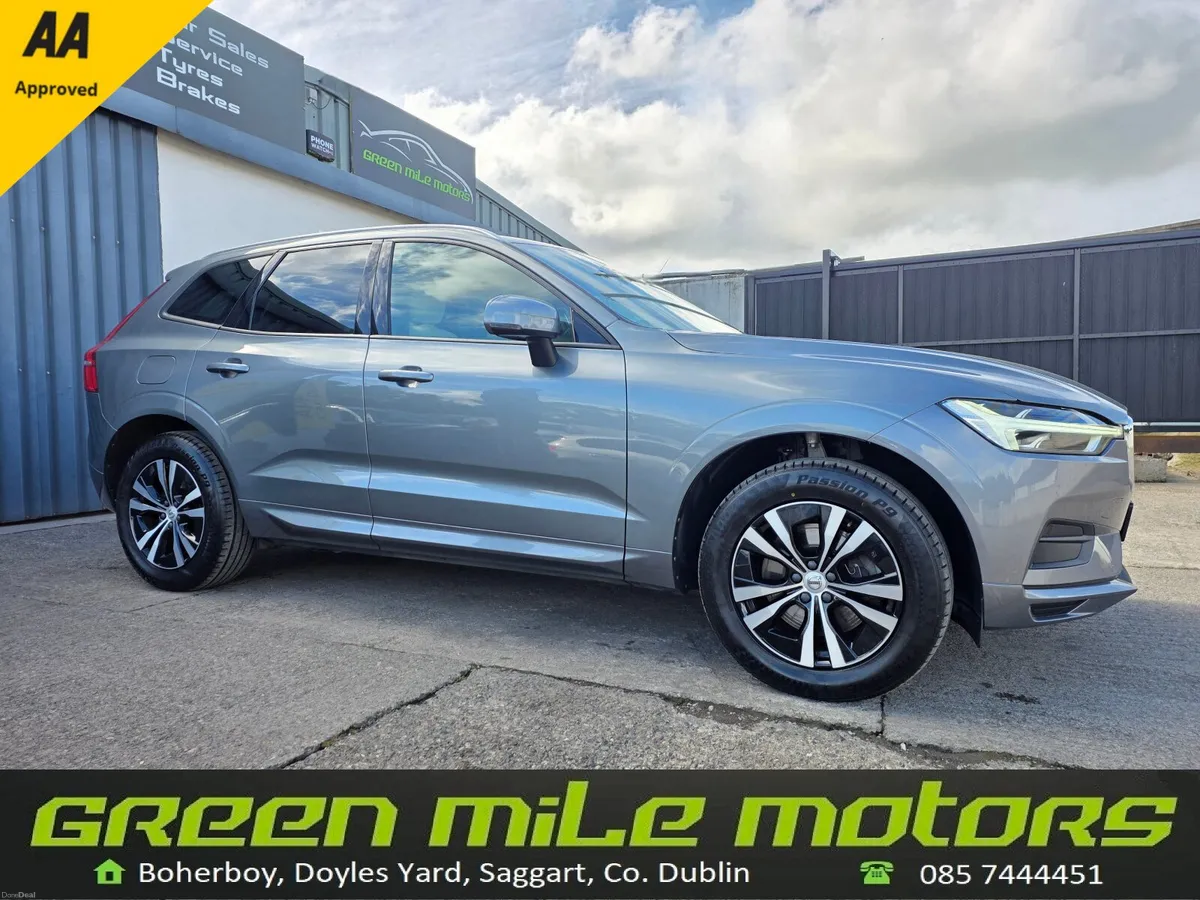 2020 VOLVO XC60 * ONLY 64K KM * 2.0 DIESEL - Image 1