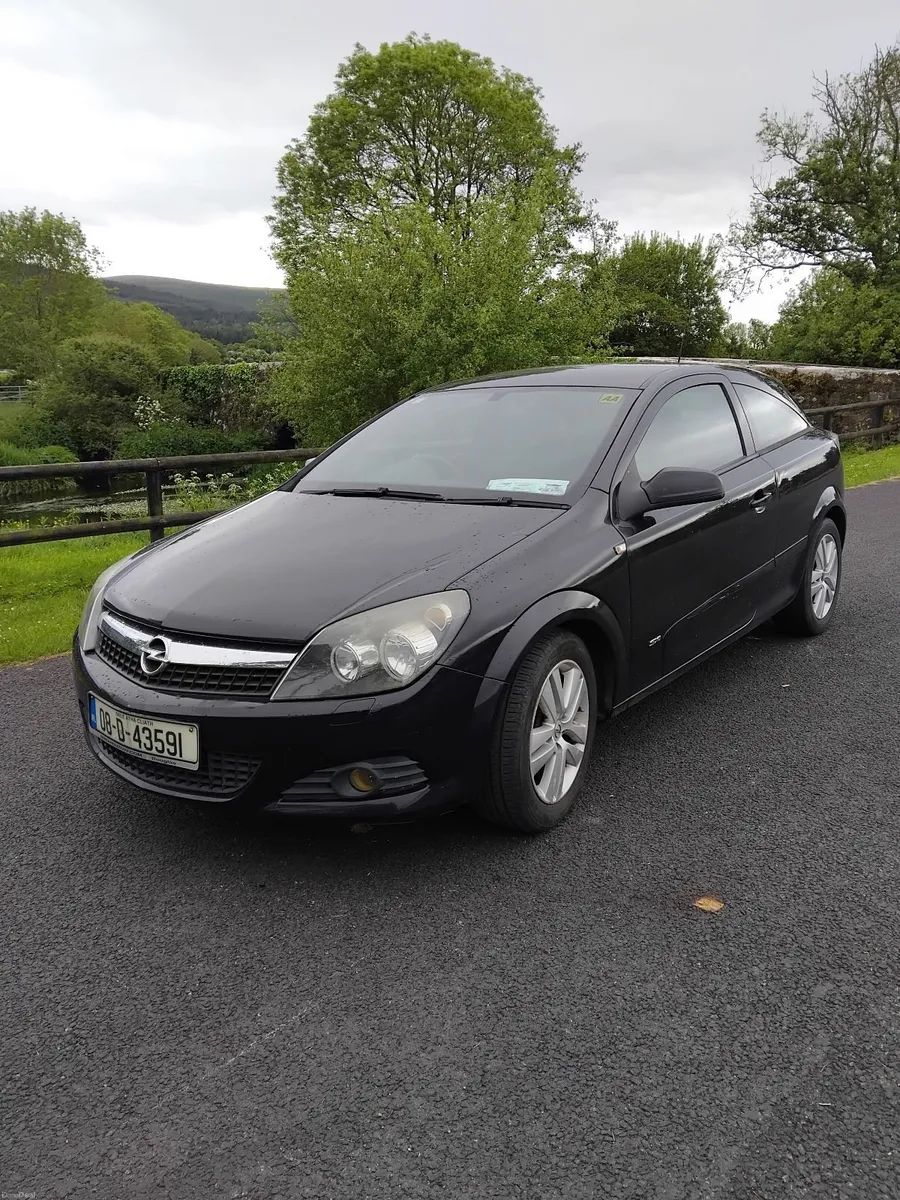 Opel Astra GTC NCT TAX - Image 2