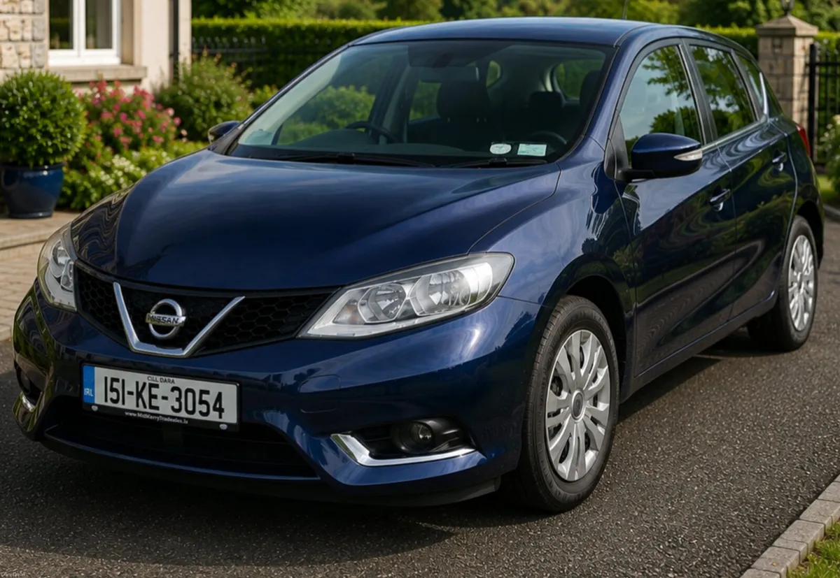 2015 Nissan Pulsar Low Mileage - Image 4