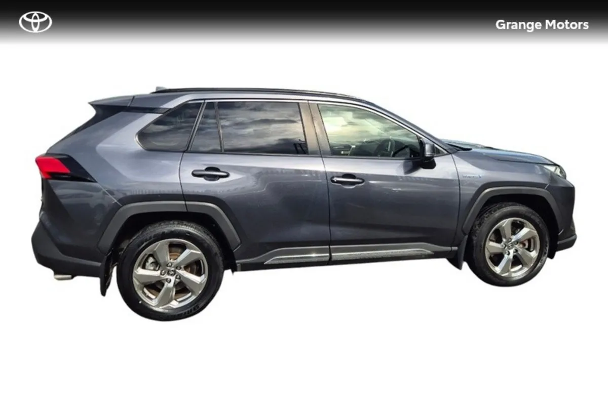 Toyota RAV4 2.5 HYBRID SOL 5DR - Image 4