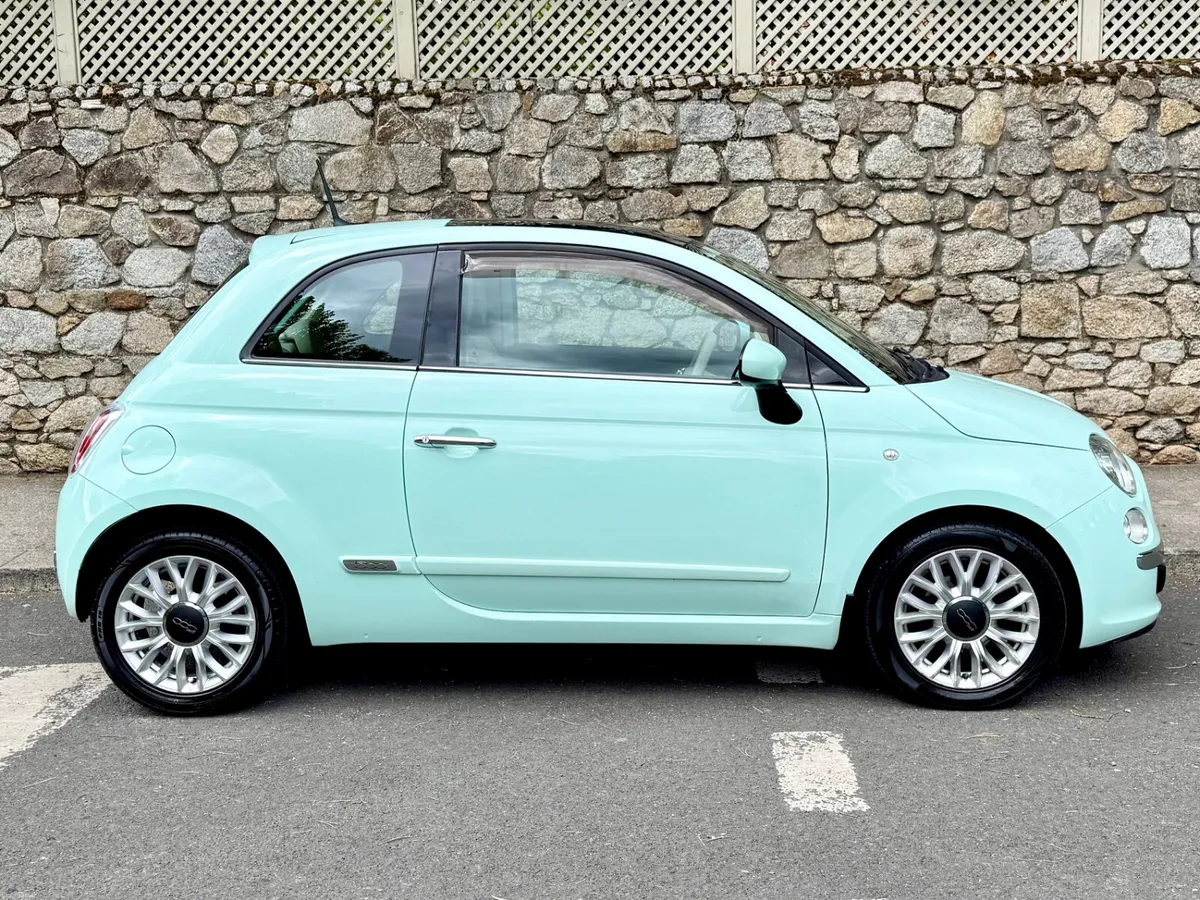Fiat 500 2015!!!! LOUNGE!!!! SUNROOF!!! - Image 3