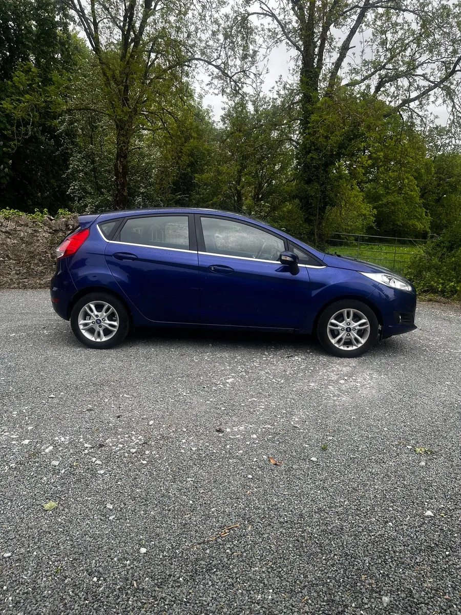 FORD FIESTA 1.25 - Image 2