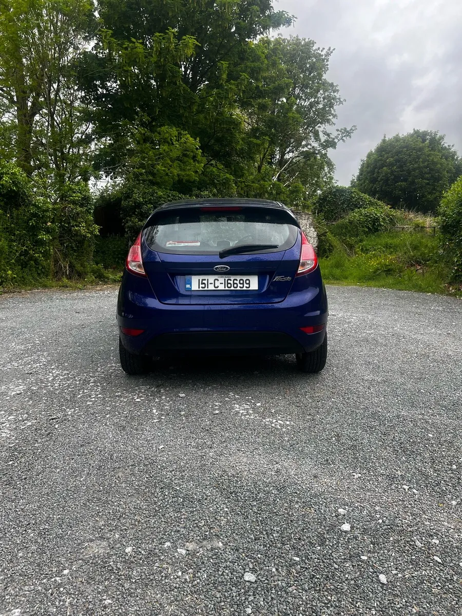 FORD FIESTA 1.25 - Image 4