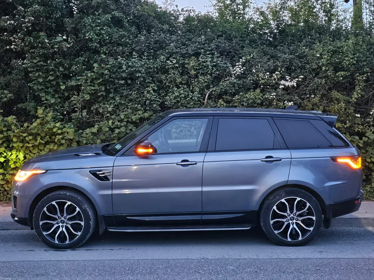 3L diesel ⛽️ Land Rover Range Rover Sport 2018 - Image 4