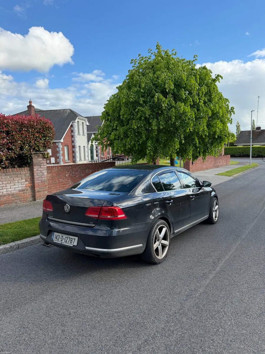 2014 Volkswagen Passat Highline 1.6TDi | NCT & Tax - Image 3