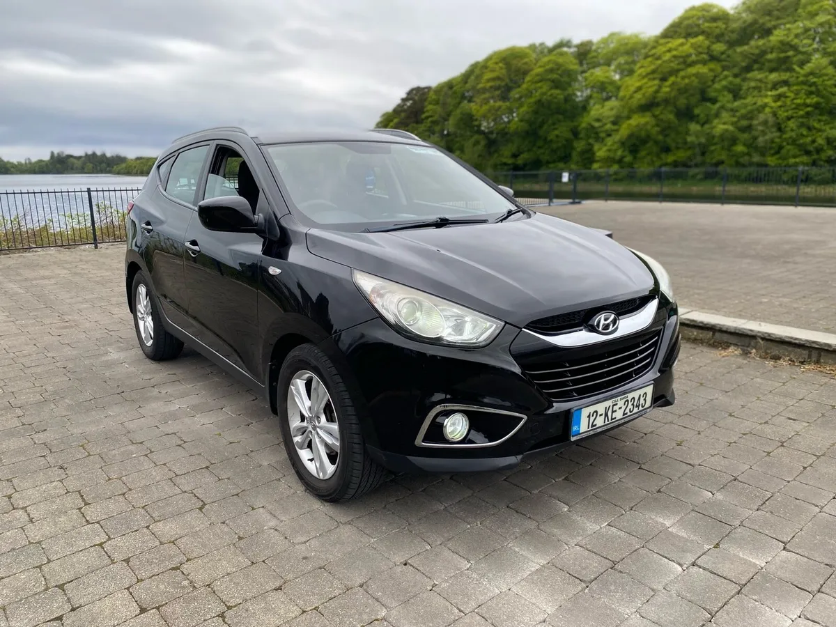 Hyundai IX35 LOW Mileage - Image 1