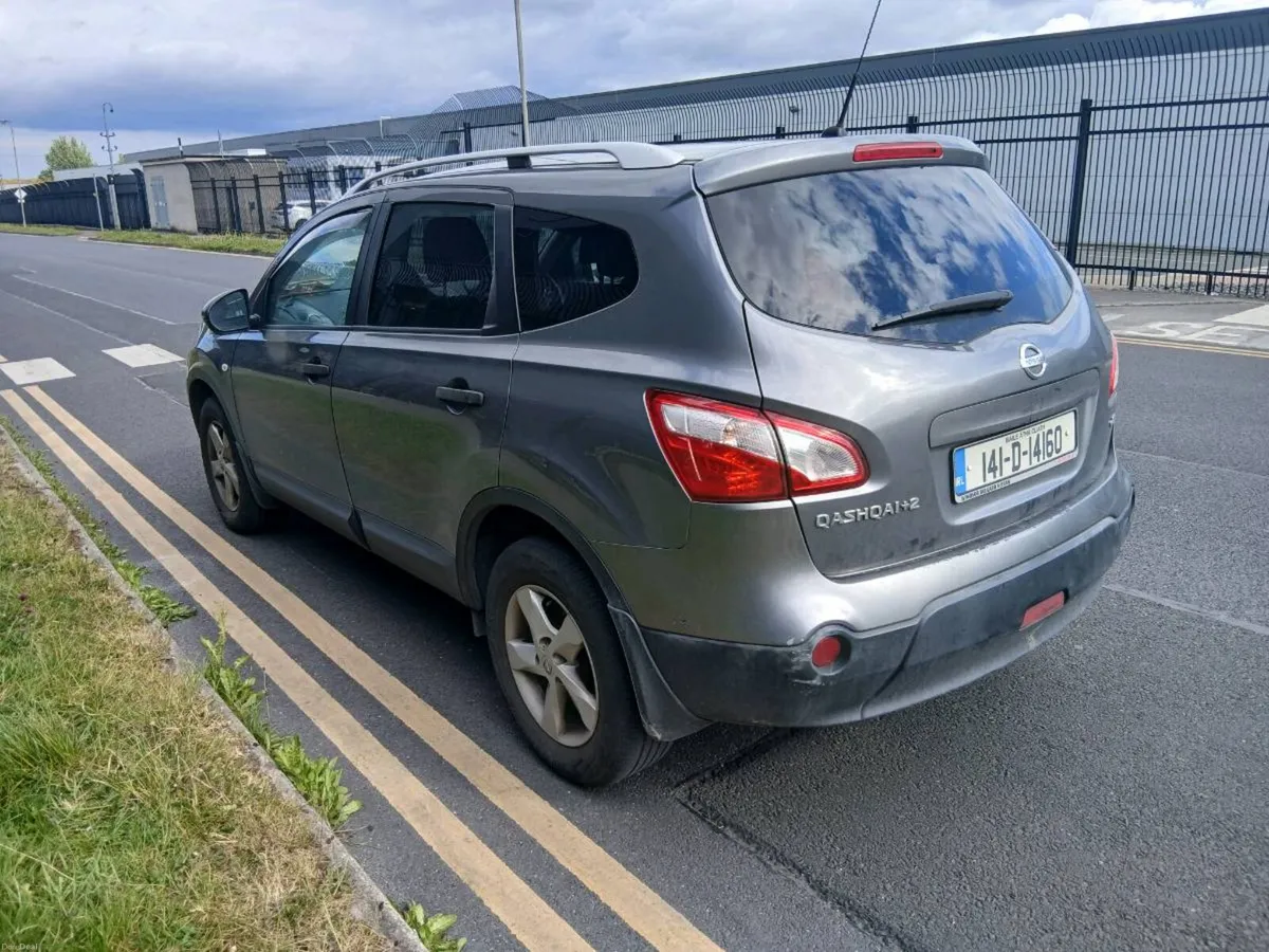 2014 NISSAN QASHQAI +2 7;SEATS - Image 4