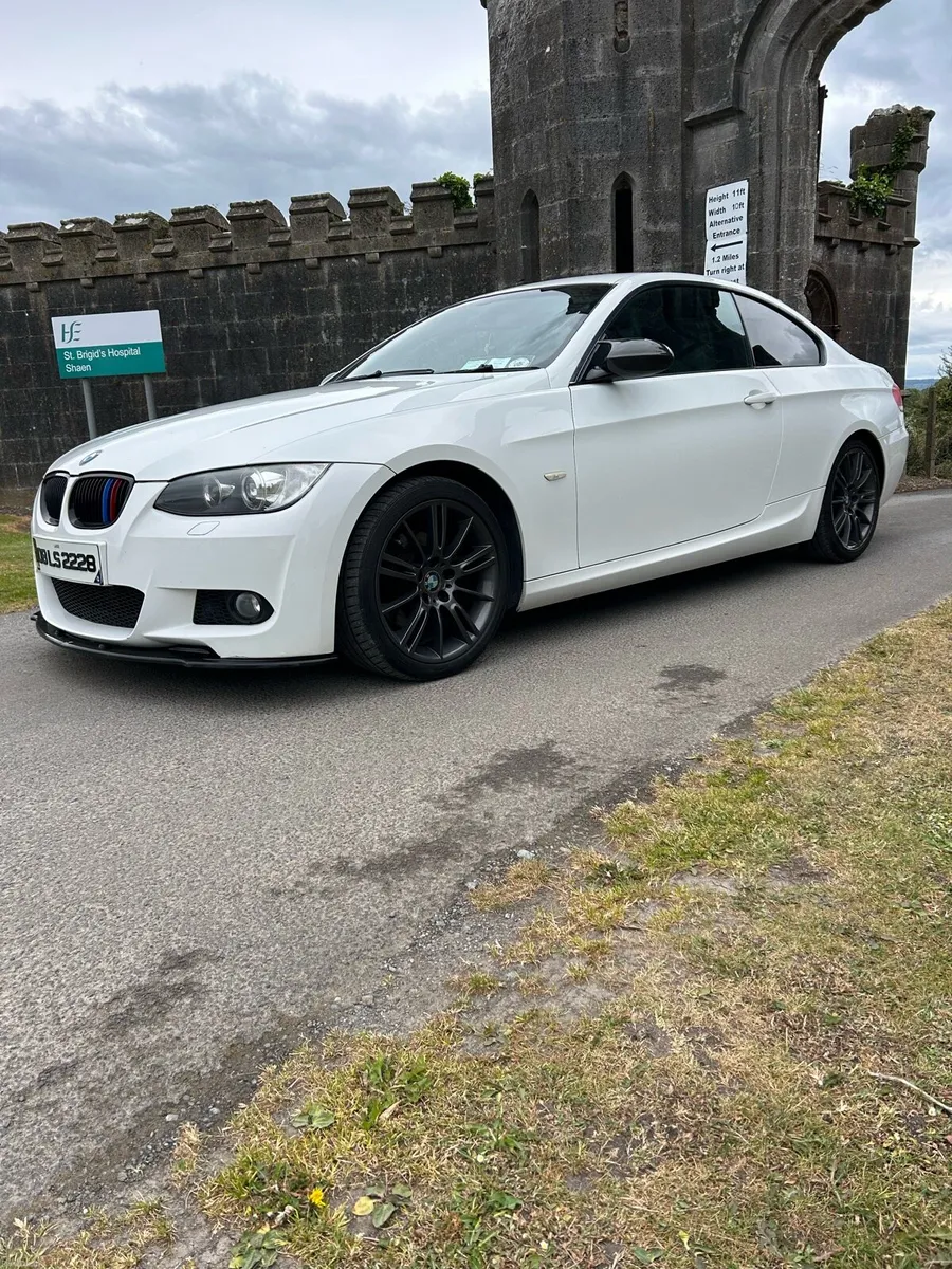 2008 Bmw 320d coupe Msport E92 - Image 2