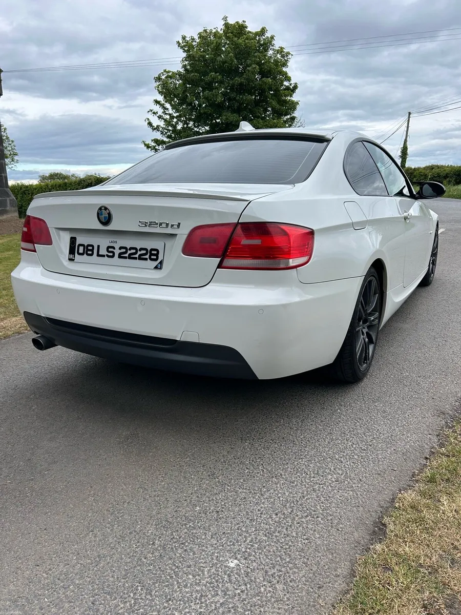 2008 Bmw 320d coupe Msport E92 - Image 4