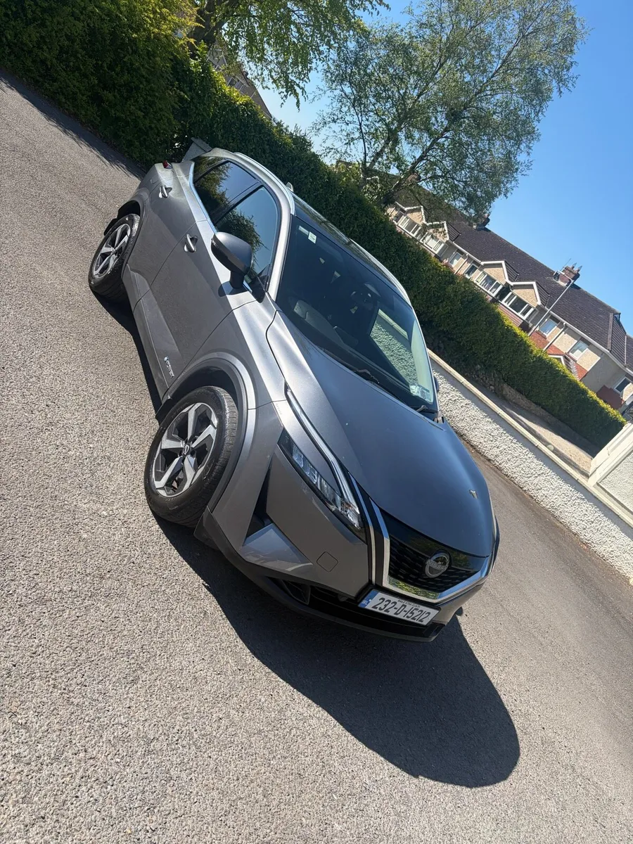 Nissan Qashqai Epower SV - Image 1