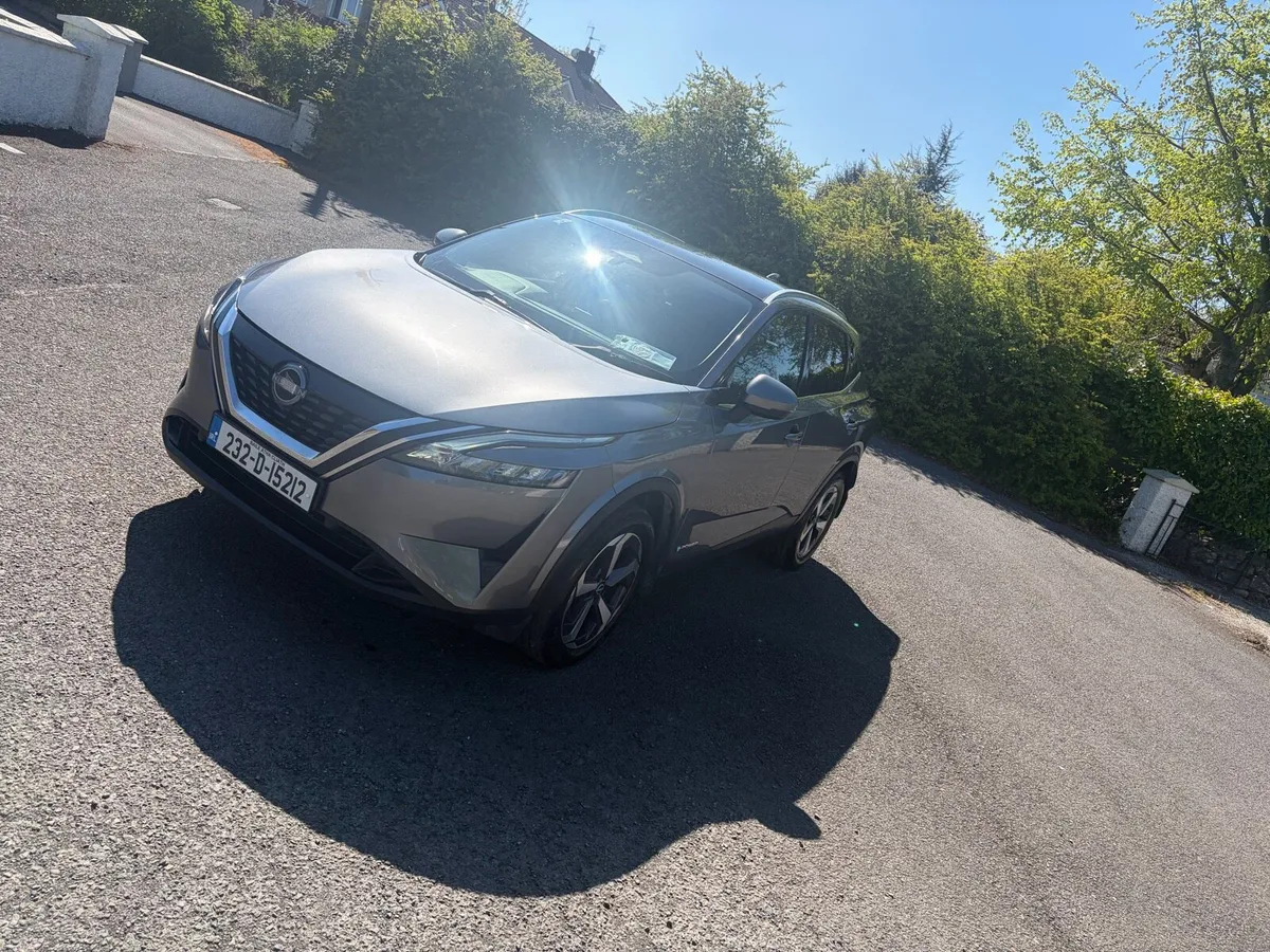 Nissan Qashqai Epower SV - Image 3