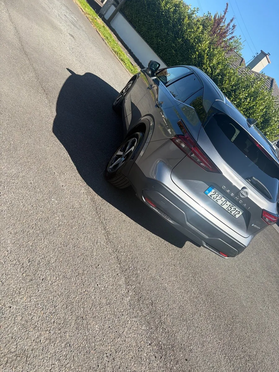 Nissan Qashqai Epower SV - Image 4
