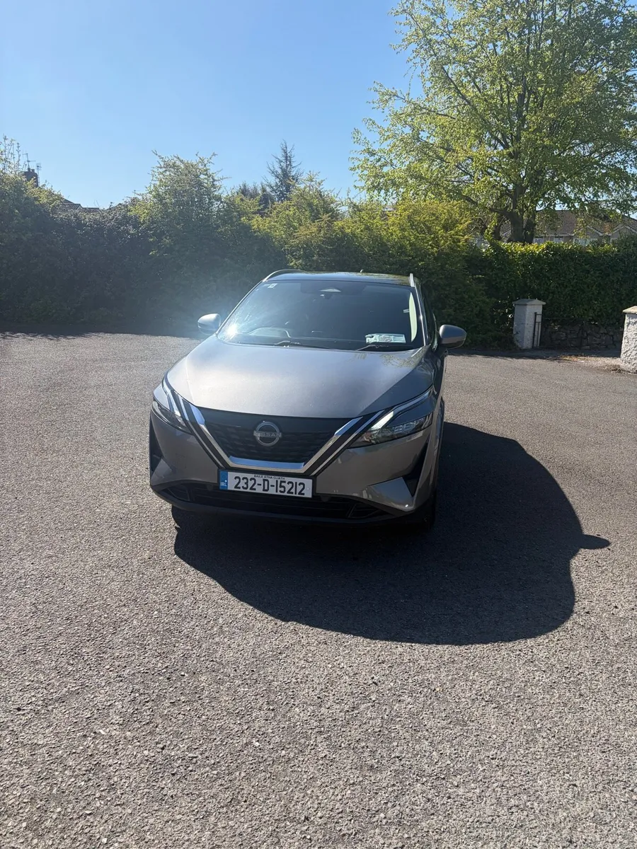 Nissan Qashqai Epower SV - Image 2