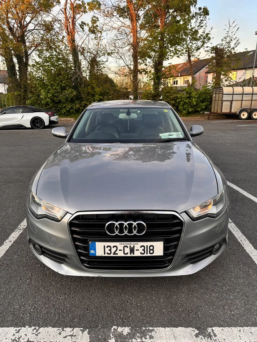 Audi A6 2013 Automatic - Image 1