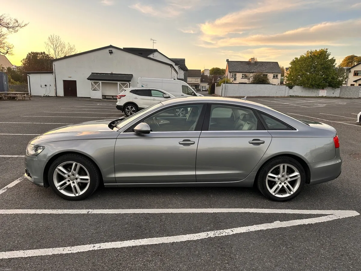 Audi A6 2013 Automatic - Image 3