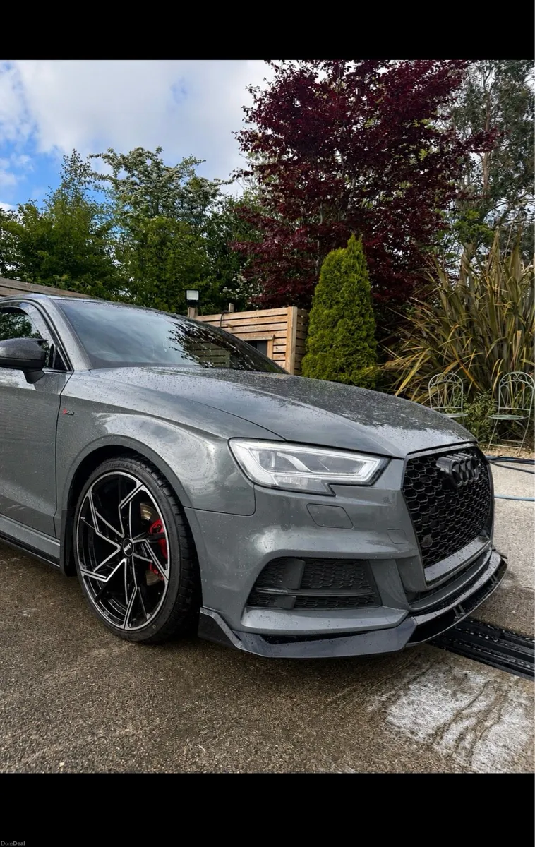 2017 audi a3 s-line - Image 3