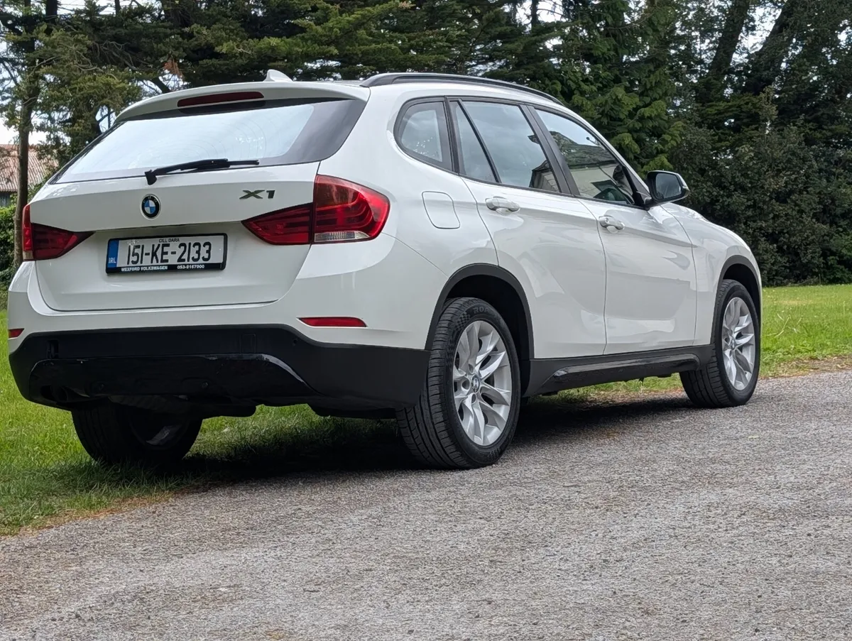 NEW NCT2015 BMW X1 2.0 Diesel warranty available - Image 5