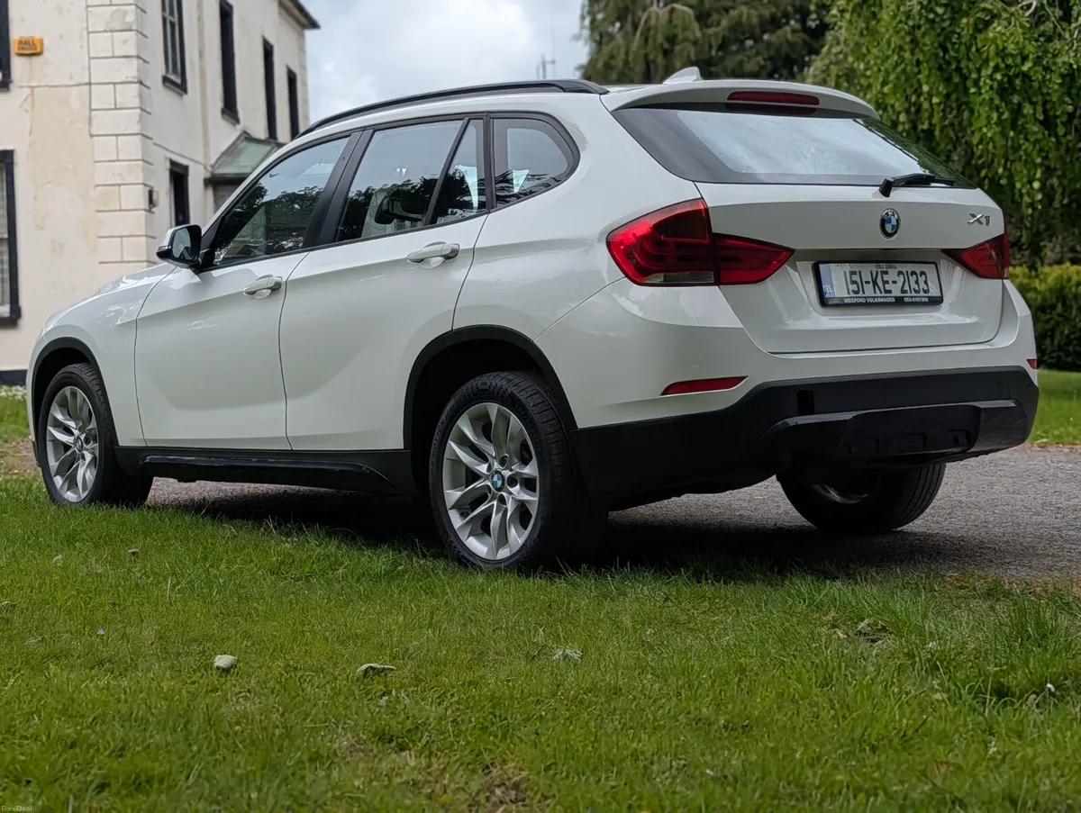 NEW NCT2015 BMW X1 2.0 Diesel warranty available - Image 4