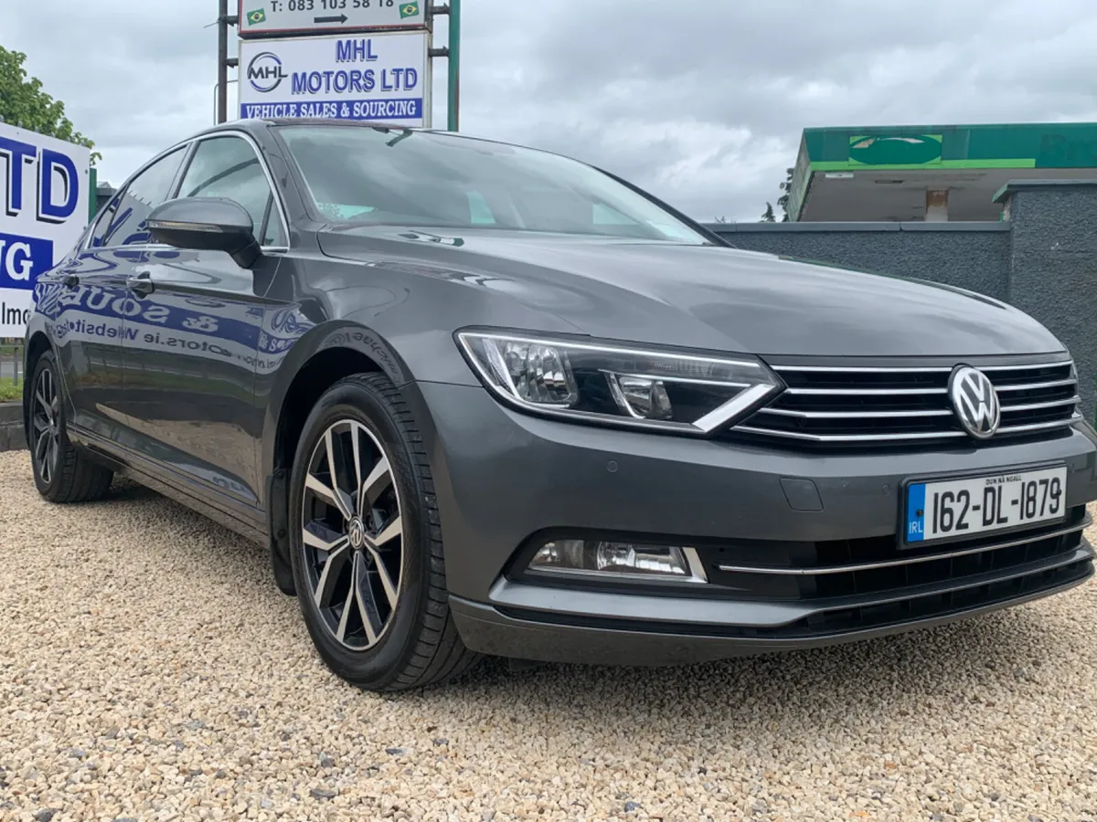 Volkswagen Passat 2016 2.0 Tdi comfortline - Image 2