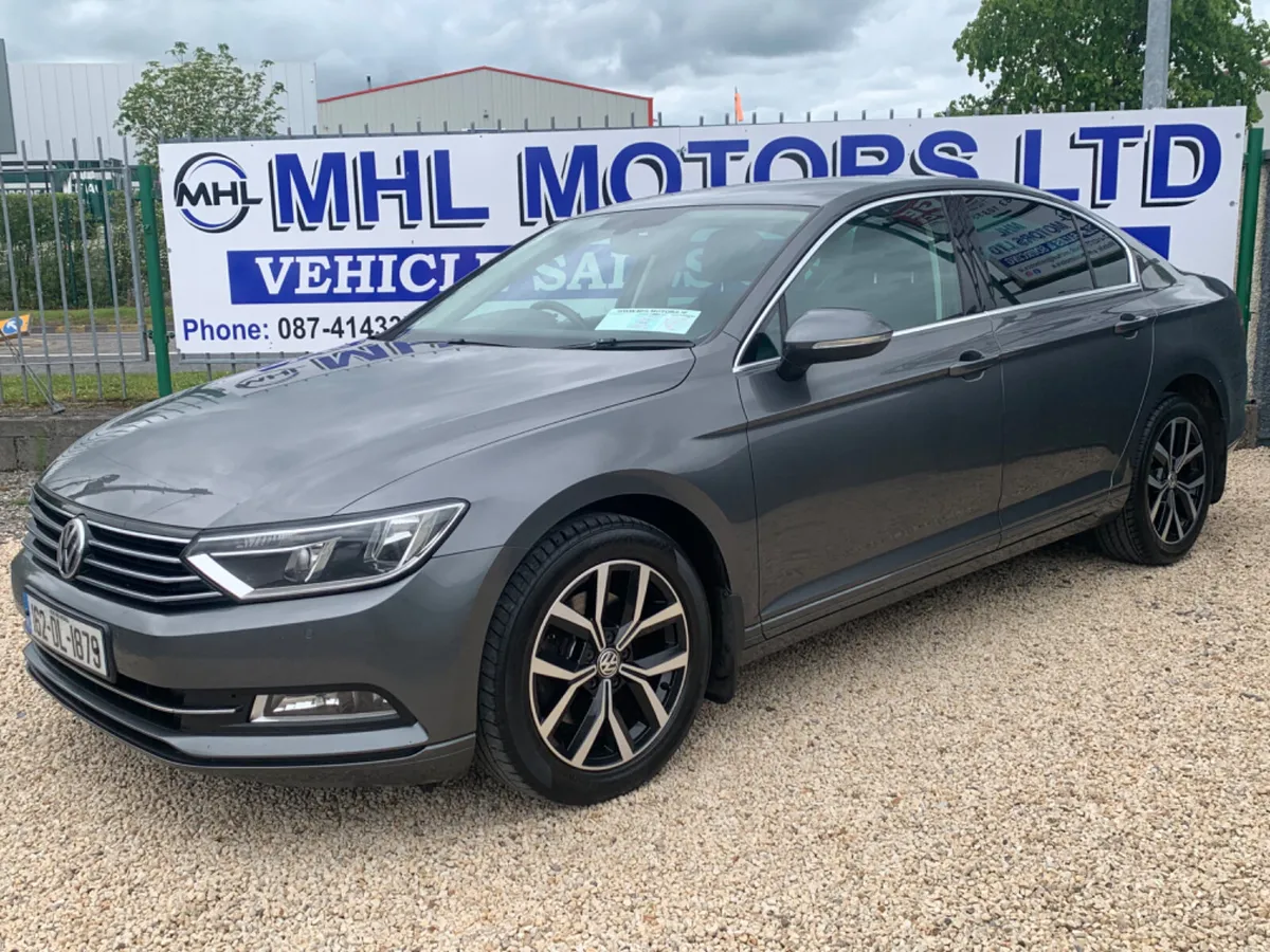 Volkswagen Passat 2016 2.0 Tdi comfortline - Image 4